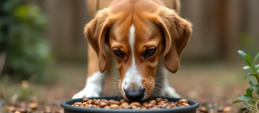 Las mejores comidas naturales para perros, según los expertos